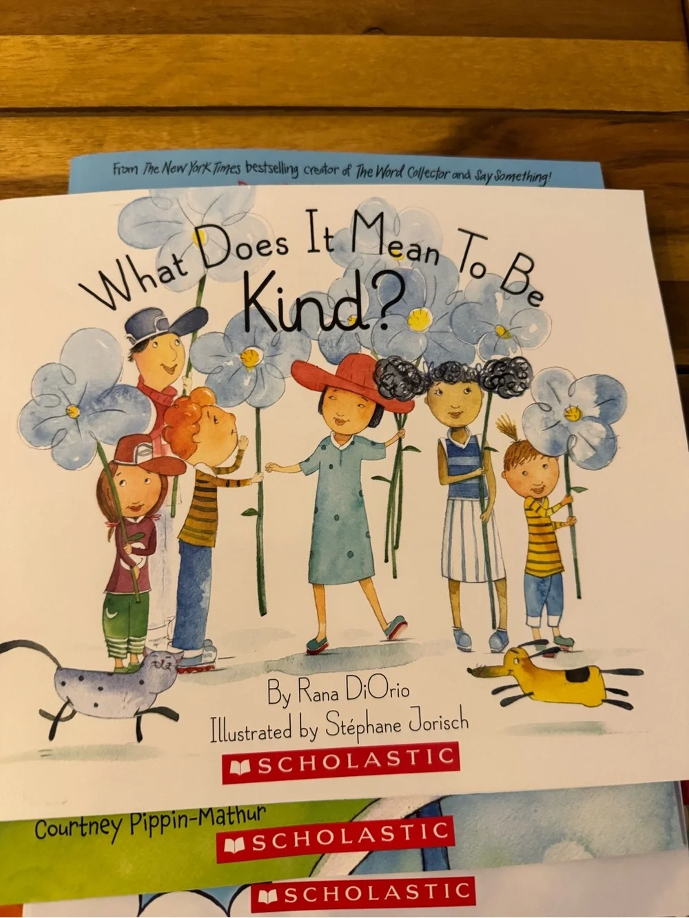 Social Emotional Learning Book Bundle